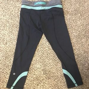 Women’s Lululemon Capri’s